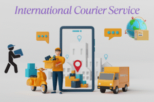 international courier service