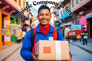 logistic company in nepal