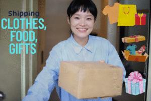 ship from nepal to japan